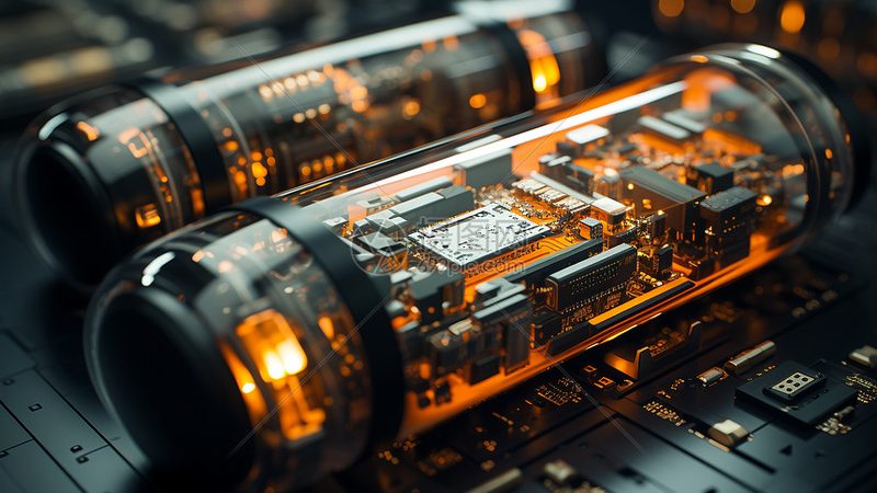 电子元器件：揭秘排名前十的生产厂家